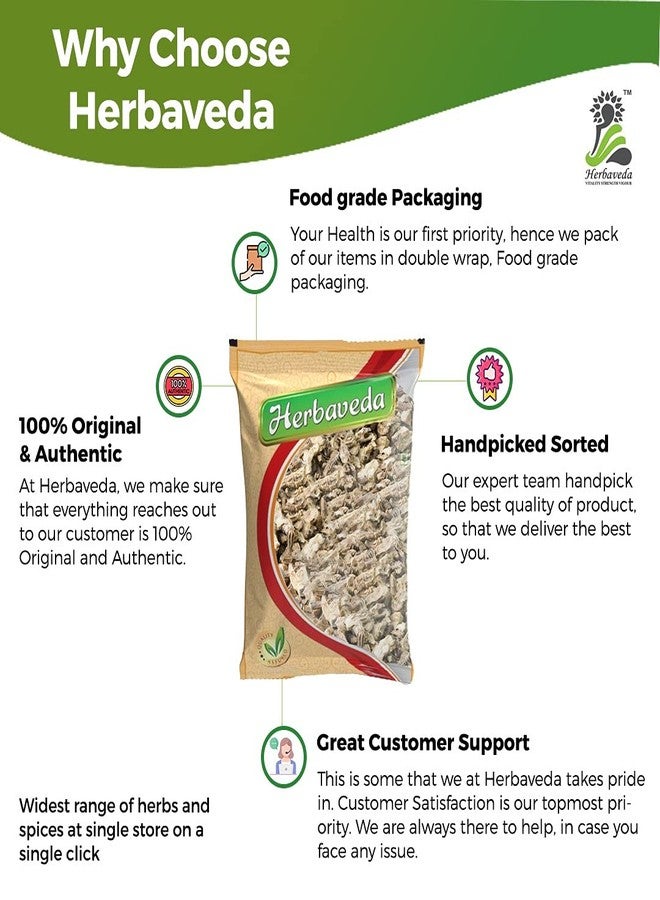 LEANBEING Herbaveda- Angelica root 50g | Good for skin - Image 4